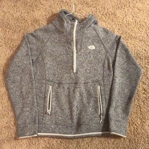 The North Face Women’s Zipper Pullover